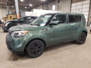  Salvage Kia Soul