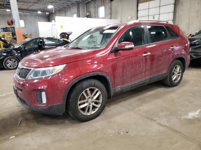  Salvage Kia Sorento