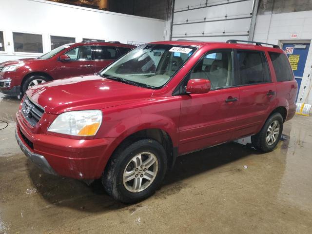  Salvage Honda Pilot