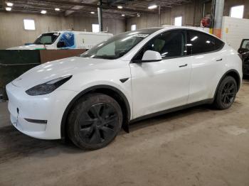  Salvage Tesla Model Y