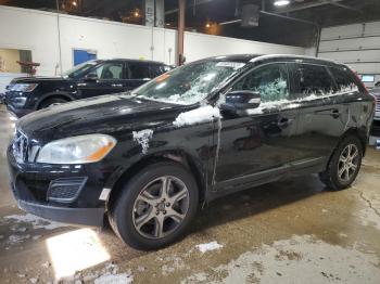  Salvage Volvo XC60