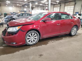  Salvage Buick LaCrosse