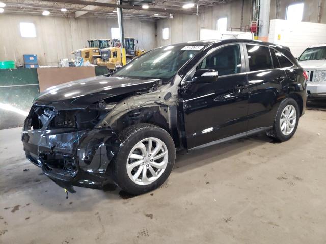  Salvage Acura RDX