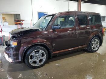  Salvage Honda Element