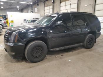  Salvage Cadillac Escalade