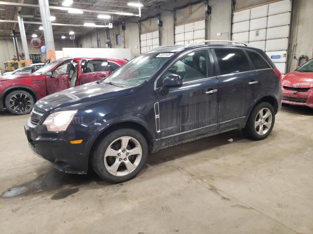  Salvage Chevrolet Captiva