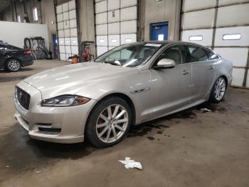  Salvage Jaguar XJ