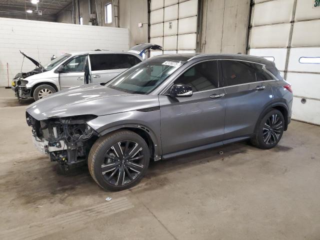  Salvage INFINITI Qx