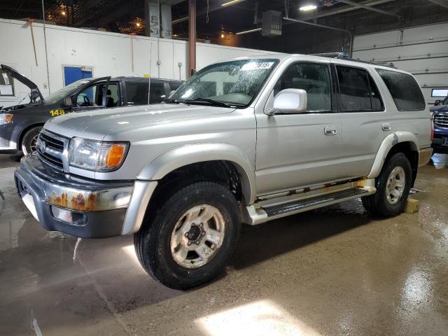  Salvage Toyota 4Runner