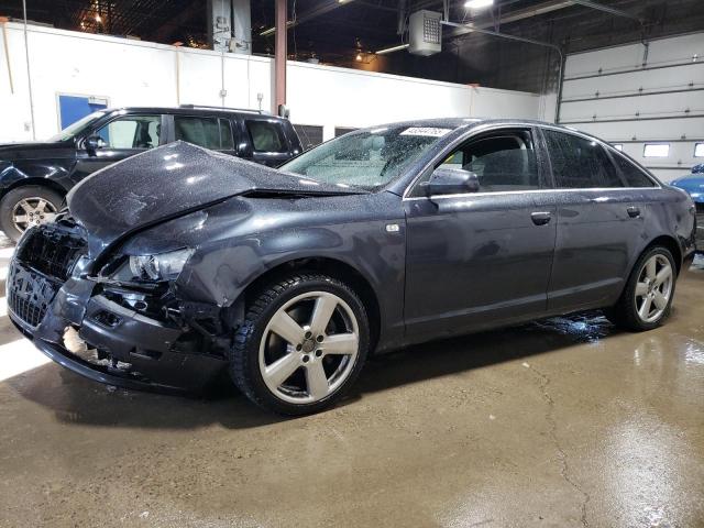  Salvage Audi A6