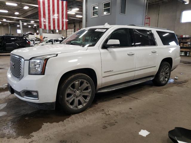  Salvage GMC Yukon