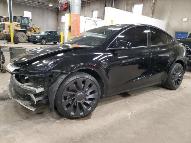  Salvage Tesla Model Y