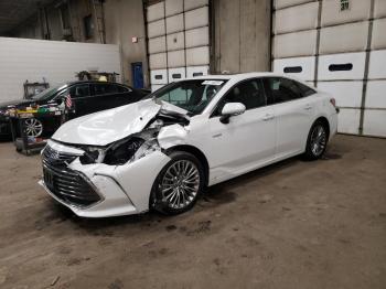  Salvage Toyota Avalon