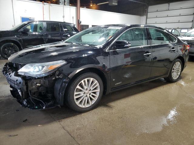  Salvage Toyota Avalon