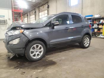  Salvage Ford EcoSport