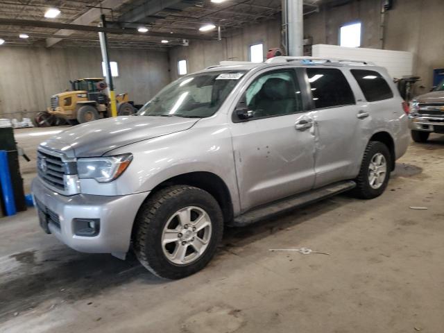  Salvage Toyota Sequoia