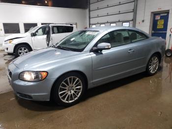  Salvage Volvo C70