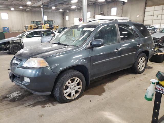  Salvage Acura MDX