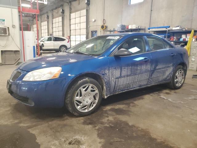  Salvage Pontiac G6