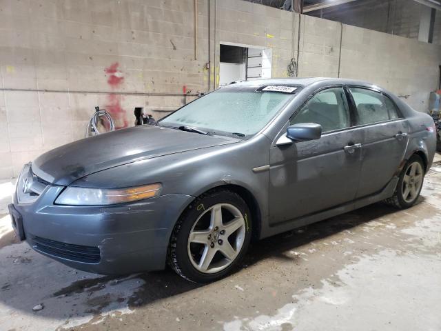  Salvage Acura TL