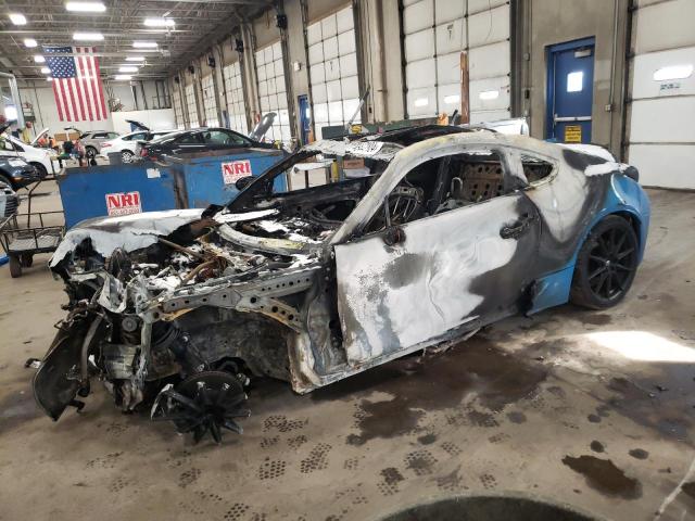  Salvage Toyota 86