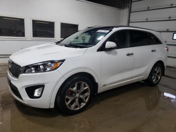  Salvage Kia Sorento