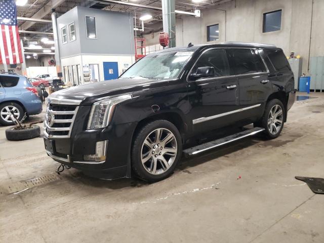  Salvage Cadillac Escalade