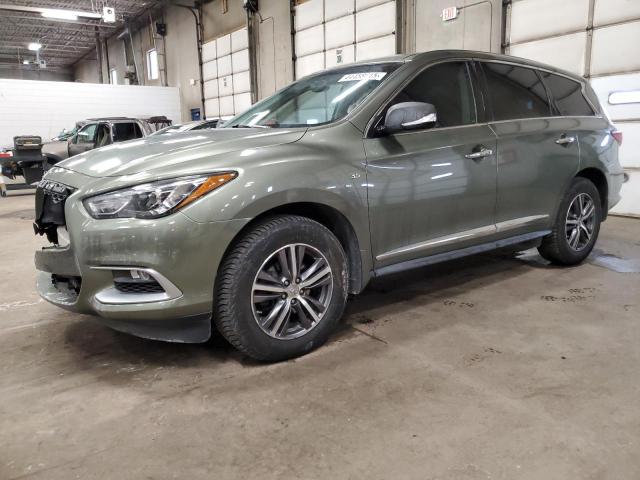  Salvage INFINITI Qx