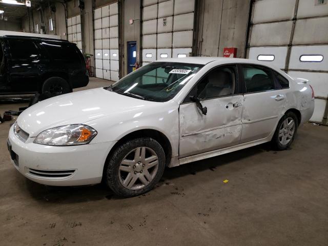  Salvage Chevrolet Impala