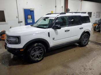  Salvage Ford Bronco