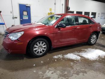  Salvage Chrysler Sebring