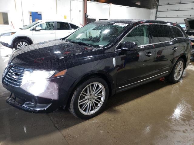  Salvage Lincoln MKT