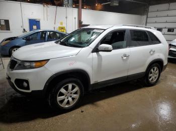  Salvage Kia Sorento