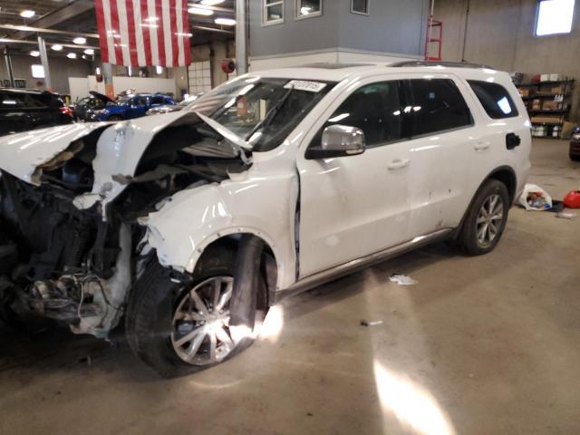  Salvage Dodge Durango