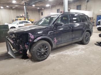  Salvage Kia Telluride