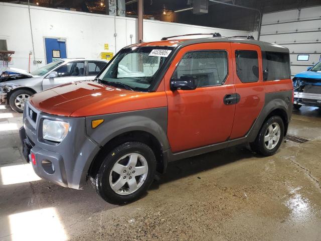  Salvage Honda Element