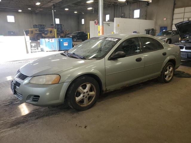  Salvage Dodge Stratus