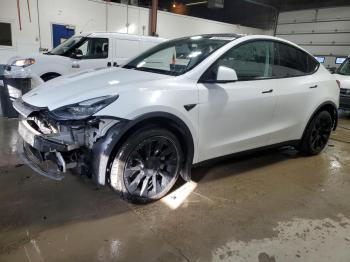  Salvage Tesla Model Y