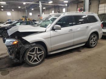  Salvage Mercedes-Benz Gls-class