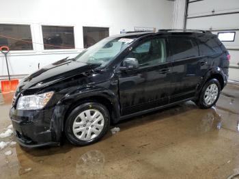  Salvage Dodge Journey