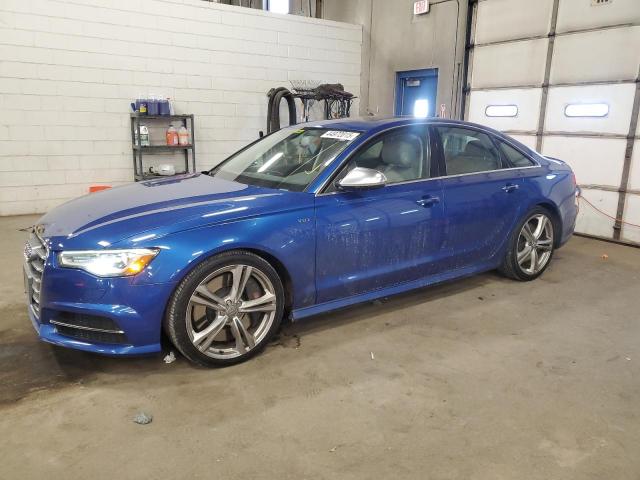  Salvage Audi S6