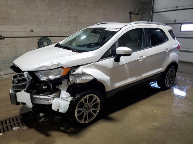  Salvage Ford EcoSport