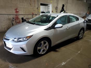  Salvage Chevrolet Volt