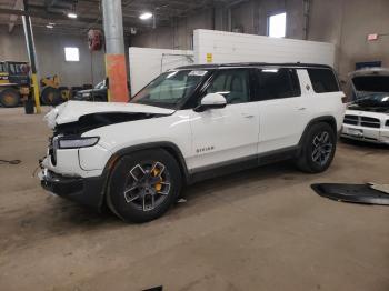  Salvage Rivian Ris