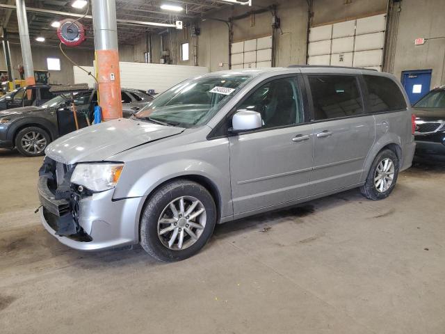  Salvage Dodge Caravan