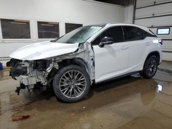  Salvage Lexus RX