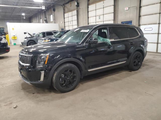  Salvage Kia Telluride