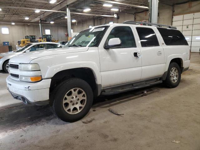  Salvage Chevrolet Suburban