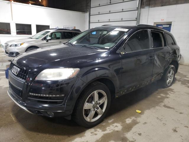  Salvage Audi Q7