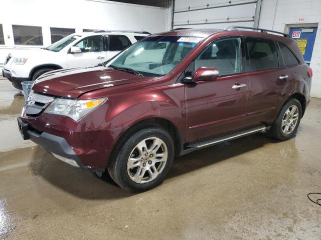  Salvage Acura MDX